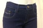 J-105-502HR Lovely girl high rise jean.